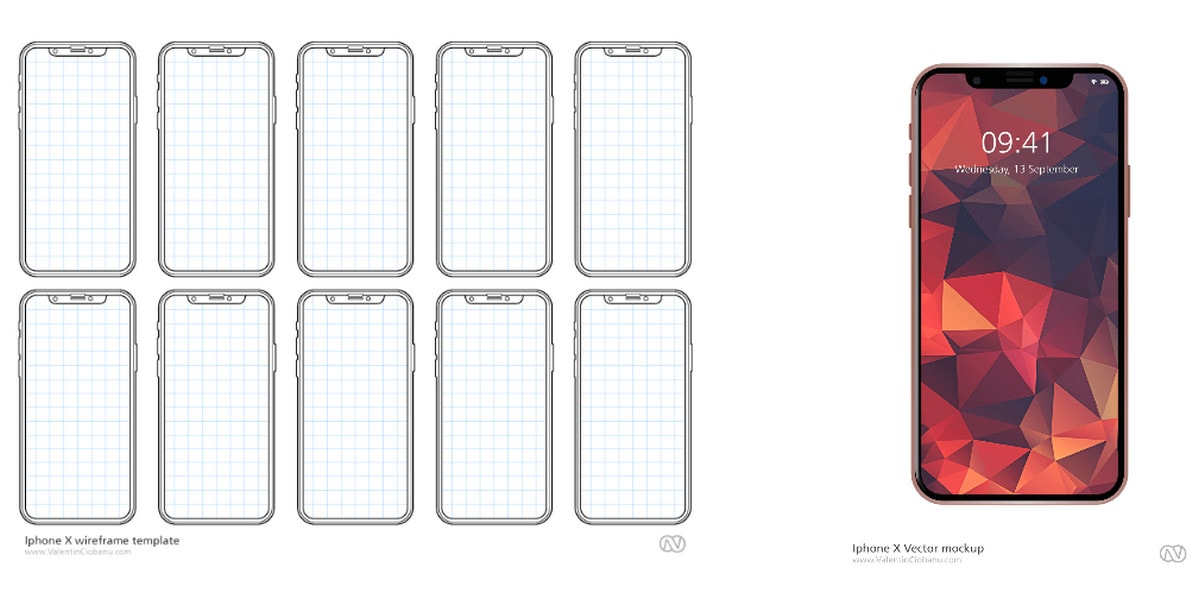 Download Iphone 6 Vector Mockup at Vectorified.com | Collection of ...