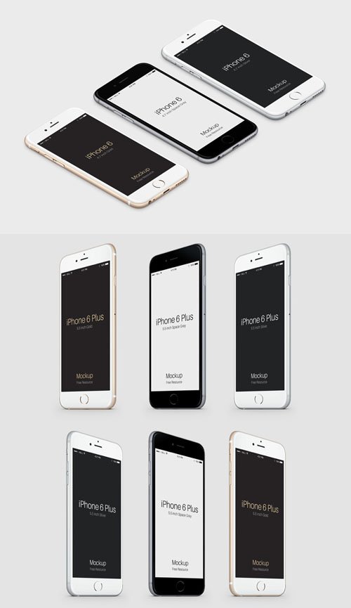 View Iphone Vector Mockup Collection Nitrogfx 500x865 View Iphone Vector Mockup Collection Nitrogfx