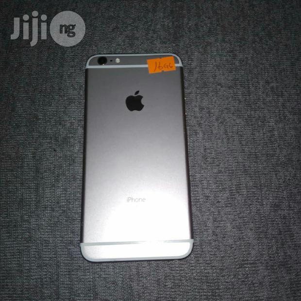 620x620 Apple Iphone Plus Gray Gb In Ikeja