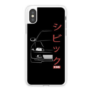 300x300 Honda Civic Vector Iphone Case Plus X, Sport