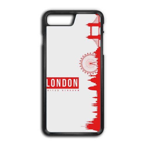 500x500 London Vector Iphone Plus Case