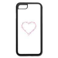 190x190 Music Lover Vector Iphone Case Spreadshirt