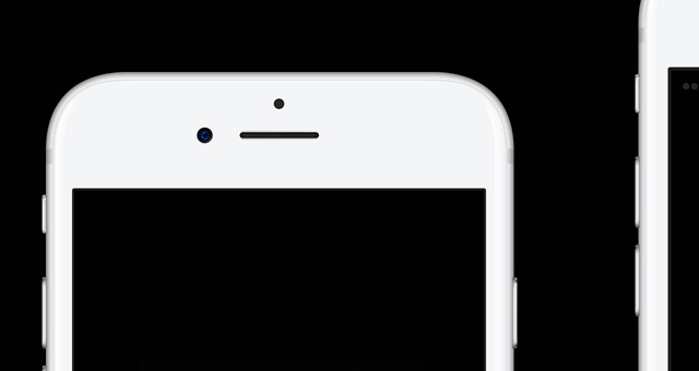 640x340 Iphone Mockup Vector Mock Up Templates Pixeden