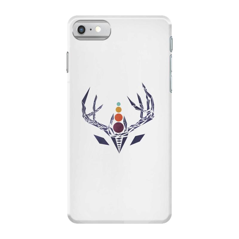 800x800 Custom Vector Deer Iphone Case