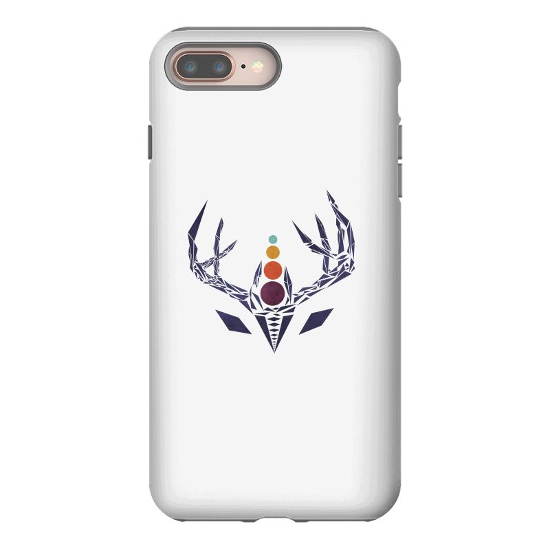 800x800 Custom Vector Deer Iphone Plus Case