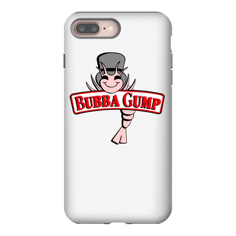 800x800 Custom Vector Design Bubba Gump Funny Iphone Plus Case