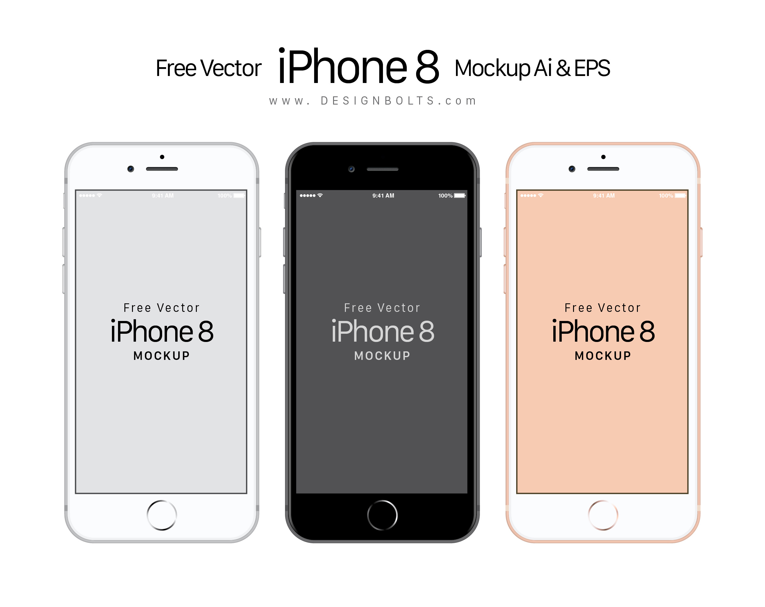 2515x1997 Free Vector Apple Iphone Mockup