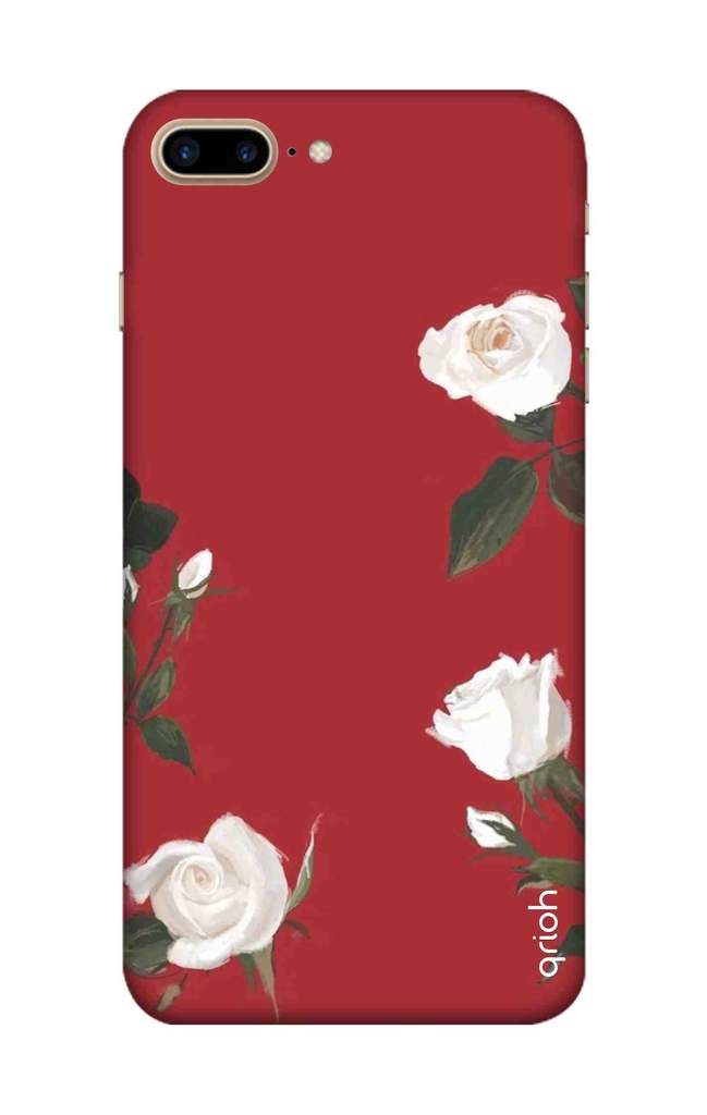 649x1024 Vector Roses Iphone Plus Back Cover