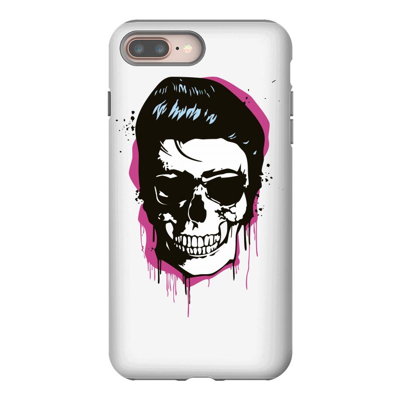 800x800 Custom Music Skull Vector Iphone Plus Case