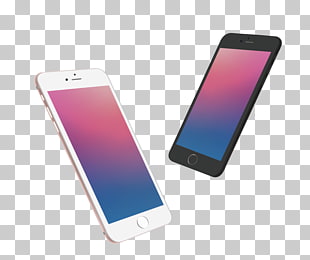 Iphone 8 Vector