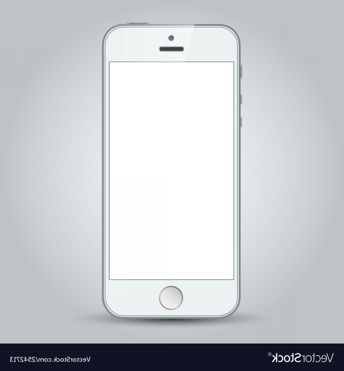 1200x1296 White Mobile Apple Iphone S And Iphone Plus Vector Studiogrfx
