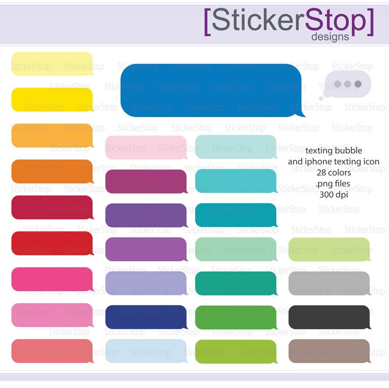 794x793 Iphone Text Bubble Png, Png Collections