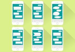 286x200 Text Message Free Vector Art