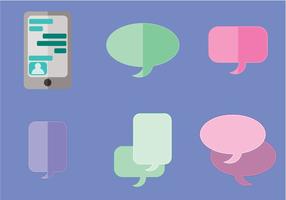 286x200 Imessage Vector