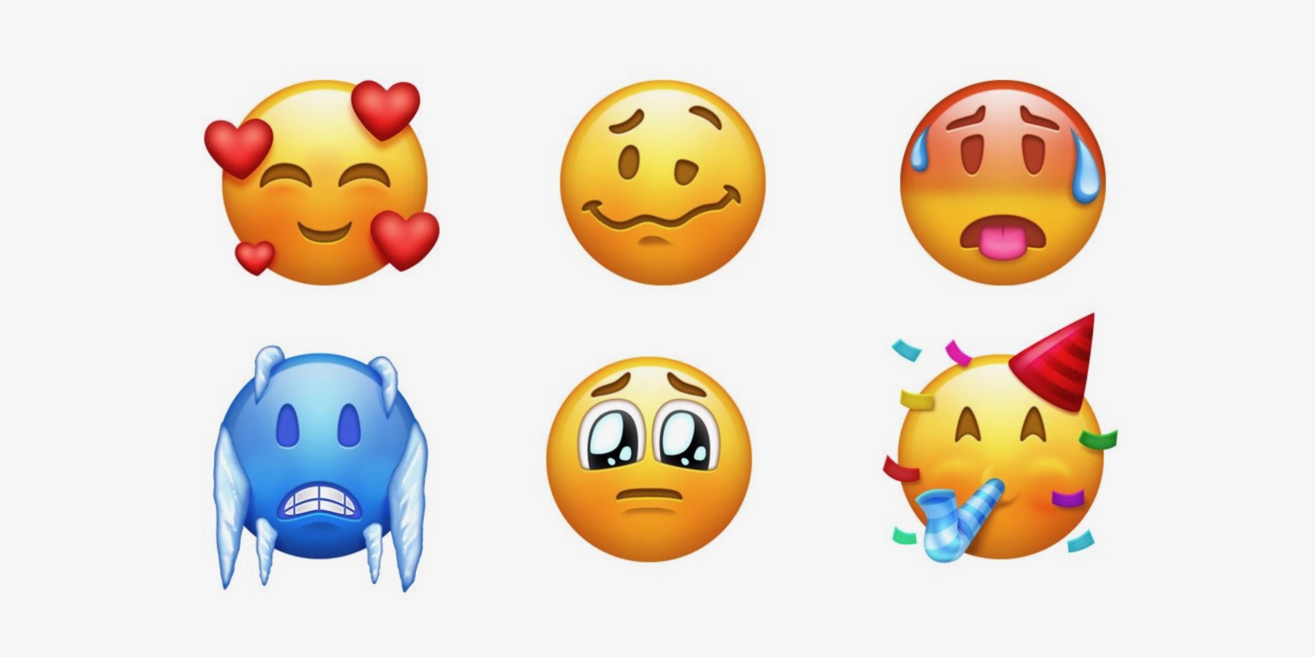 2636x1318 Here Are The New Emoji Arriving On Iphone And Ipad This Year