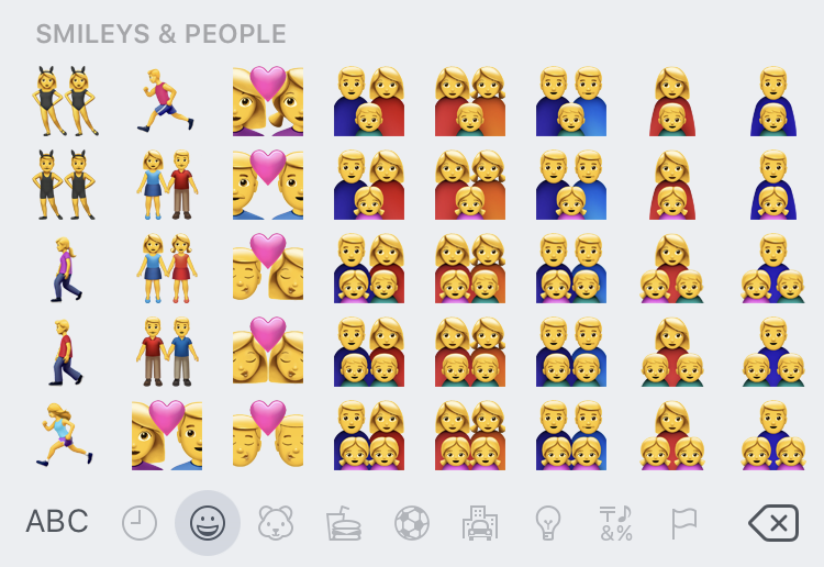 750x516 Why There Aren't Black Family Emojis
