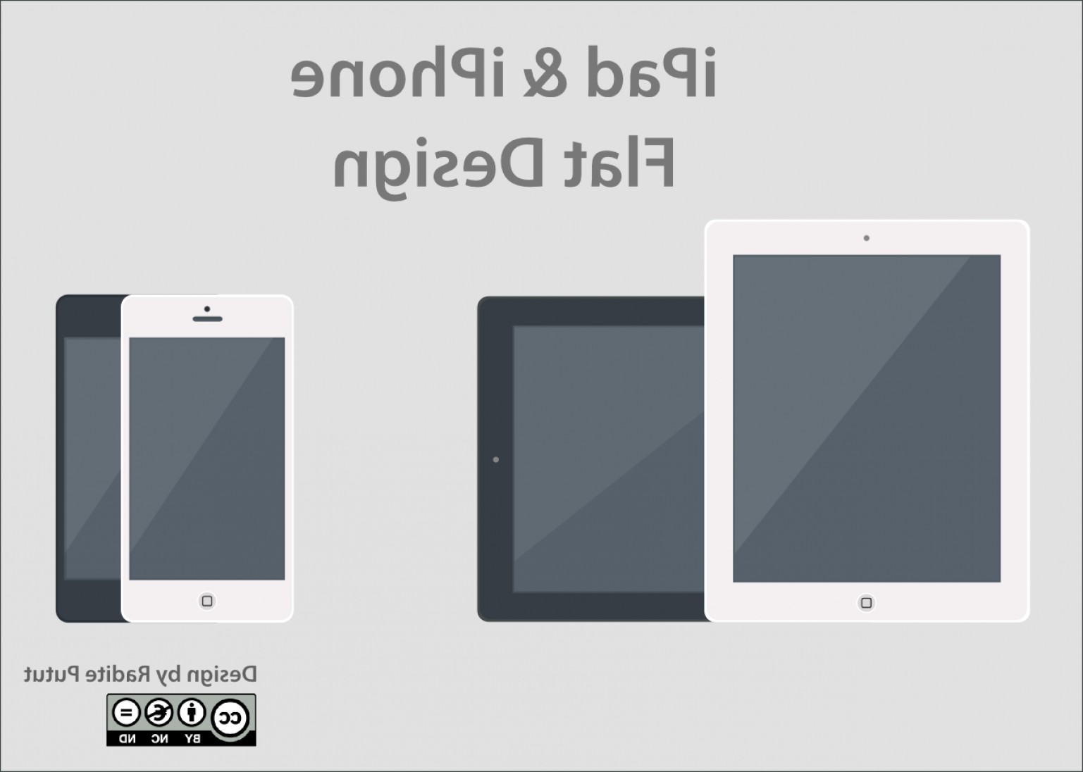 1537x1096 Ipad And Iphone Flat Design