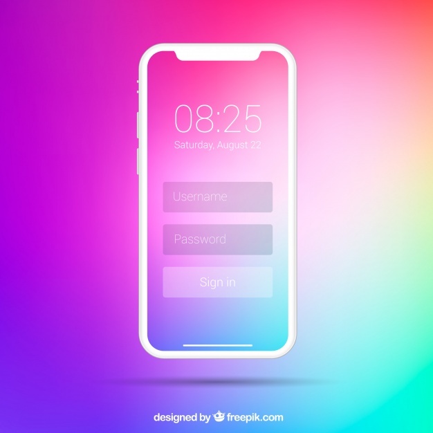 626x626 Iphone Vectors, Photos And Free Download
