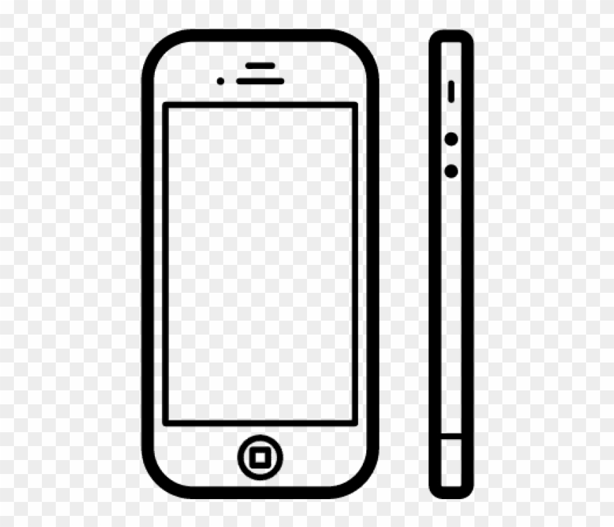 Free Png Download Iphone Side View Vector Png Images 880x756 Free Png Download Iphone Side View Vector Png Images