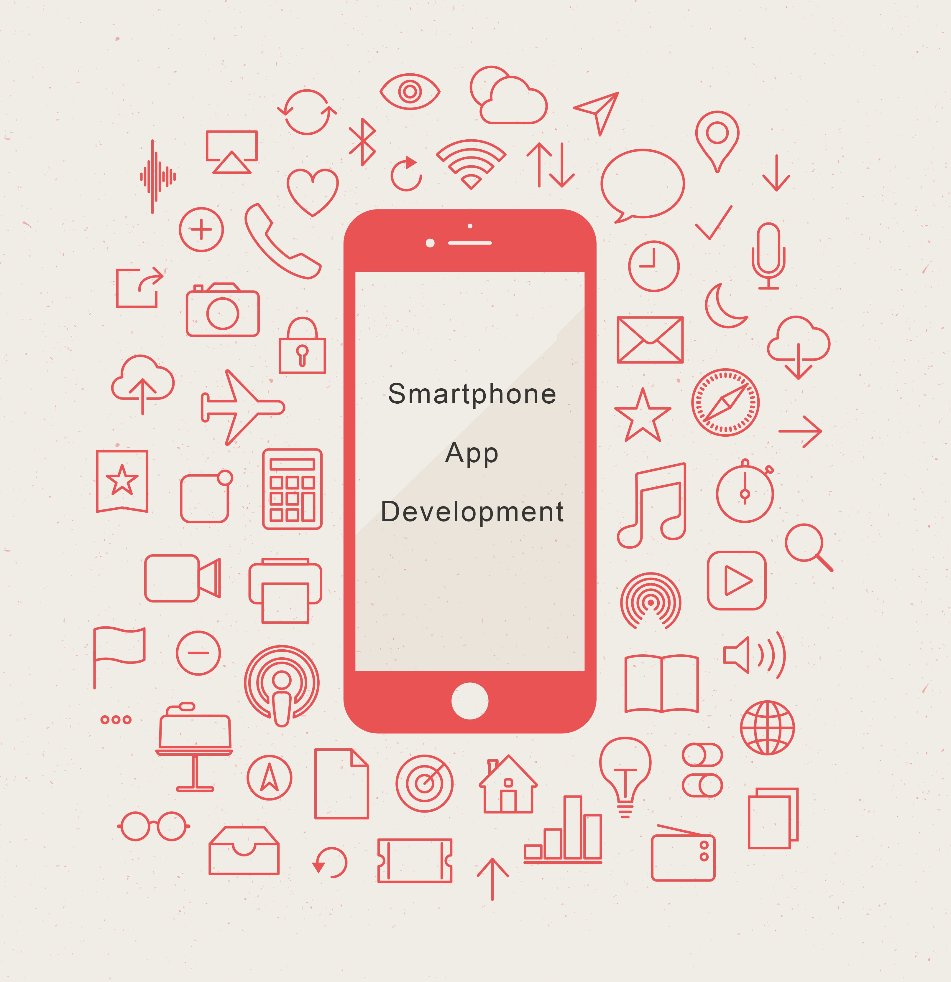 Smartphone App Development Iphone Icon 3225x3333 Smartphone App Development Iphone Icon
