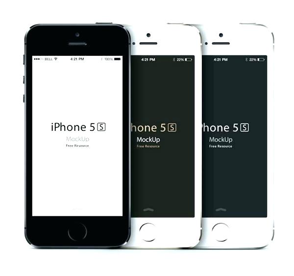 Iphone App Template Free 600x563 Iphone App Template Free