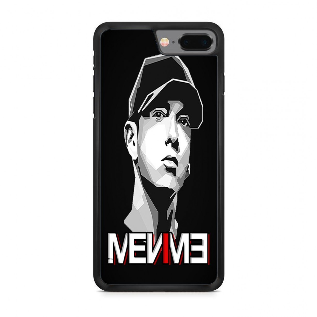 1228x1228 Eminem Marshall Logo Vector Iphone Plus Case Hoodamathrun