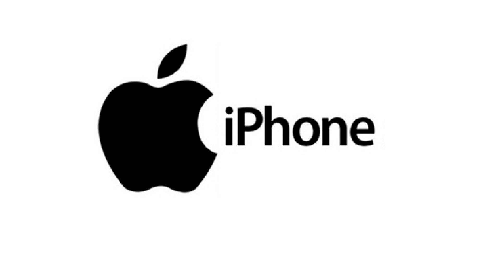 2008x1063 Iphone Logo
