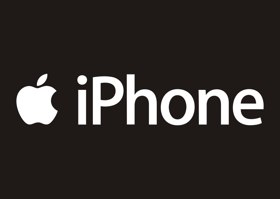 961x682 Logo Apple Iphone Vector Free Logo Vector Download Just Share