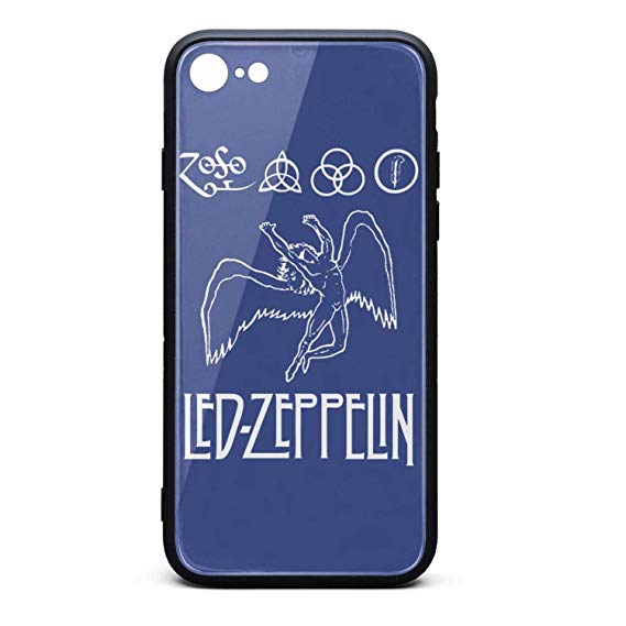 569x569 Led Zeppelin Logo Vector Mobile Iphone Plus Case