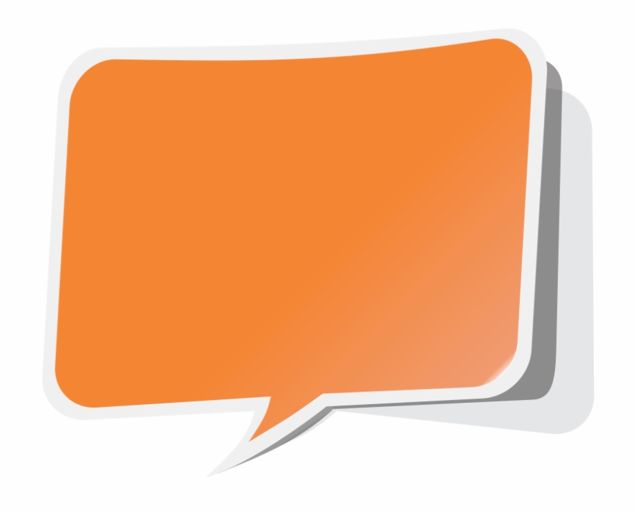 920x744 Curve Speech Bubble