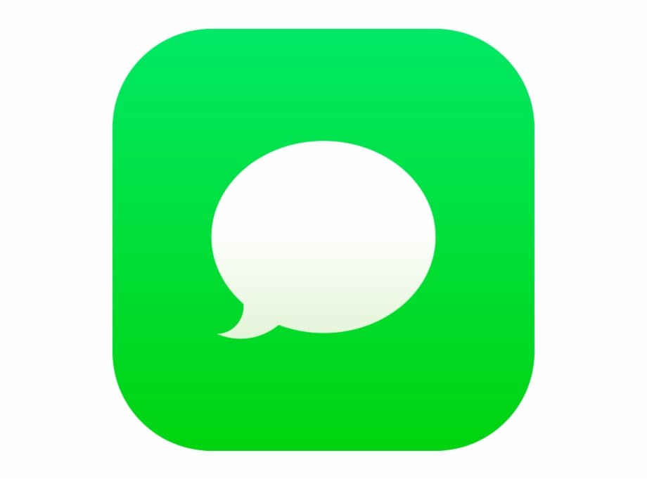 920x681 Iphone Message Icon Vector, Transparent Png Download For Free