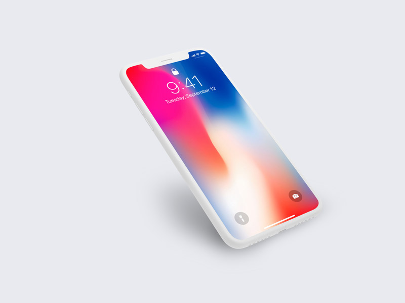 Iphone X Clay Mockup Mockuptree 800x600 Iphone X Clay Mockup Mockuptree