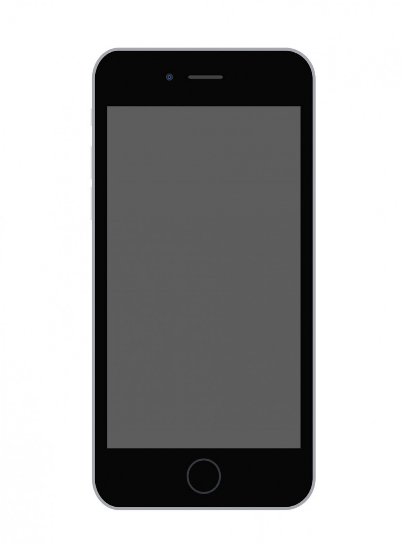Download Iphone Mockup Vector at Vectorified.com | Collection of ...
