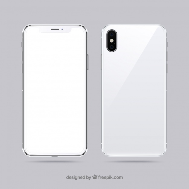 Iphone Outline Vector at Vectorified.com | Collection of Iphone Outline ...