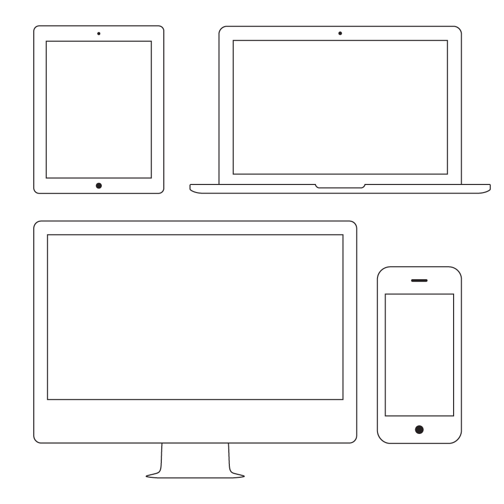 1000x1000 Outline Apple Devices