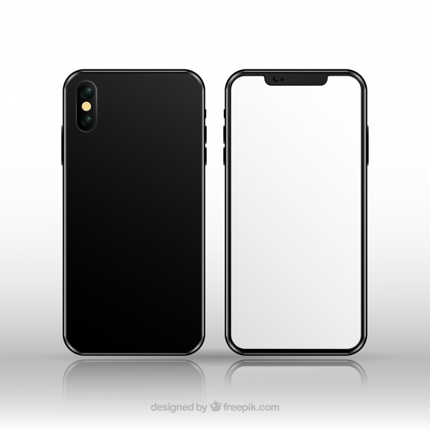Iphone Screen Vector at Vectorified.com | Collection of Iphone Screen ...