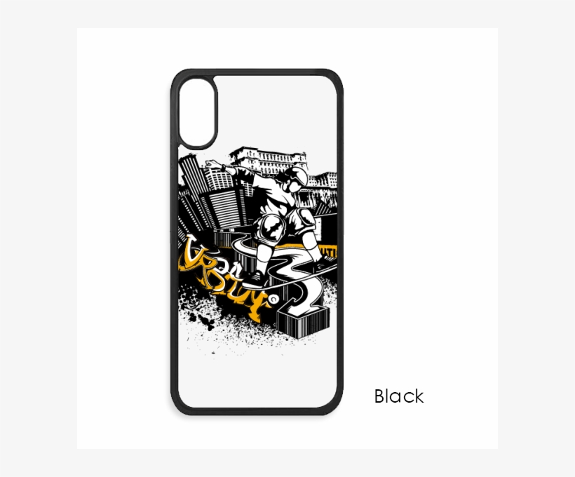 820x680 Winter Sport Skiing And City Silhouette For Iphone