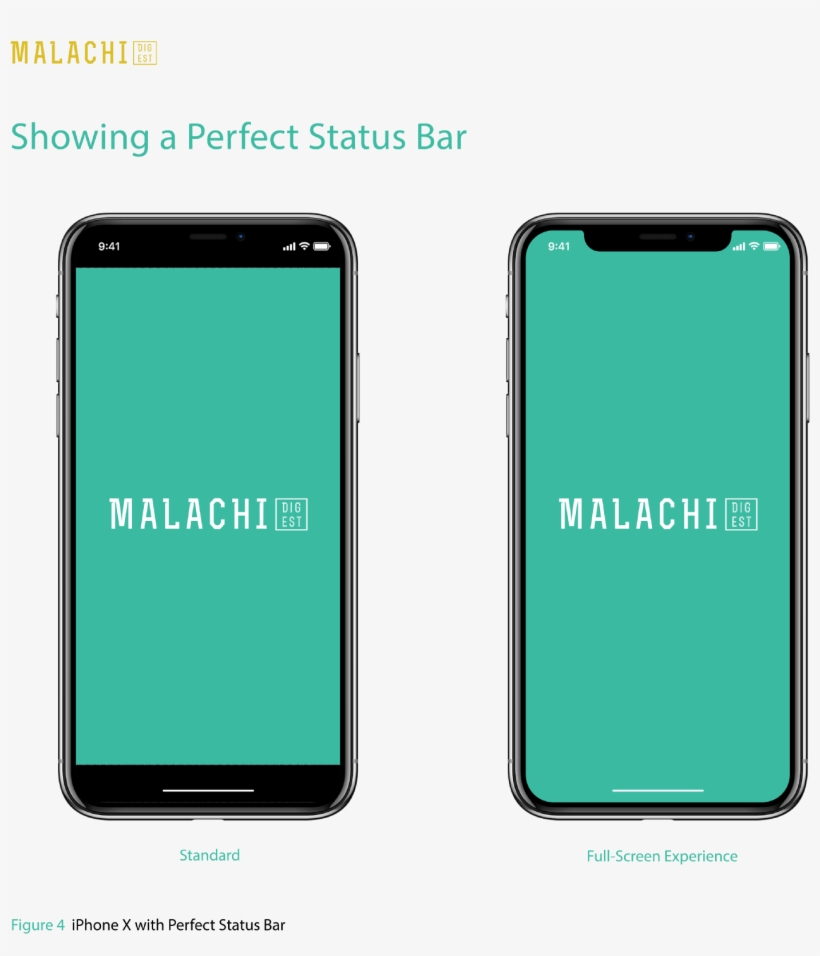 Download status bar iphone x for android download