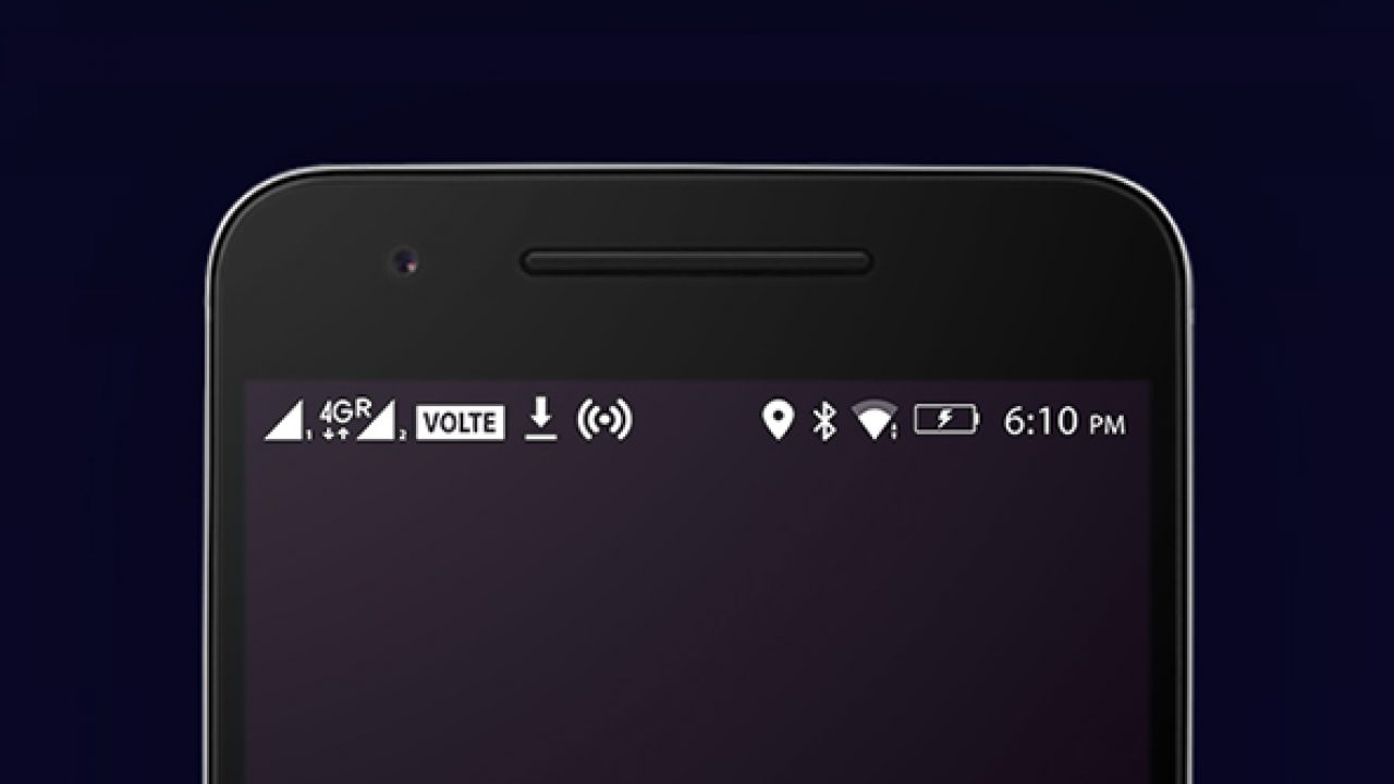 1280x720 Android Marshmallow Icons