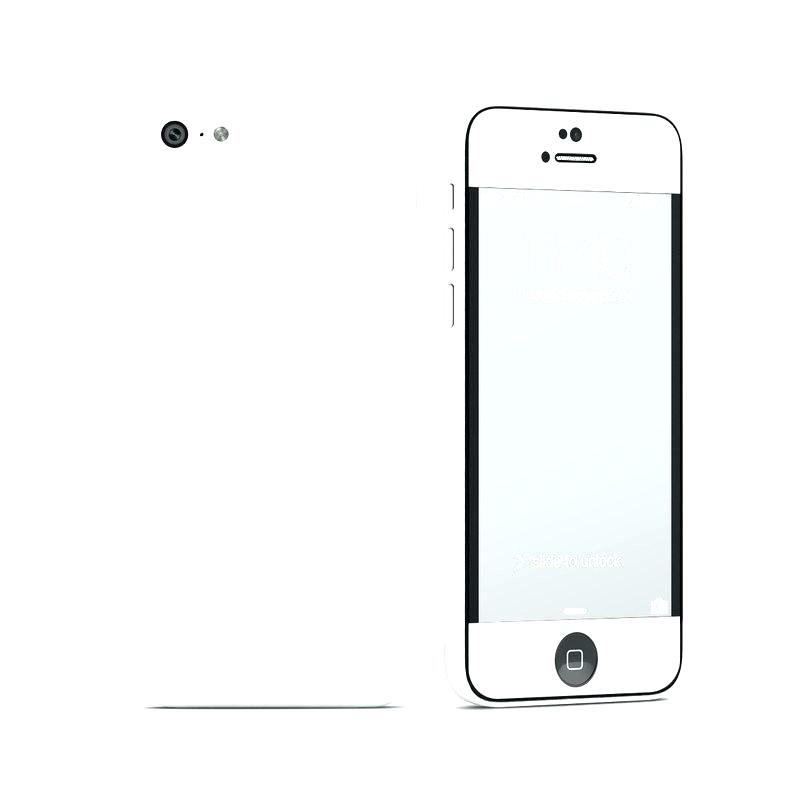 Iphone Template Vector at Vectorified.com