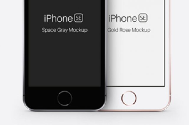 This Is The New Iphone Se Vector Mockup Template As A Fully 640x424 This Is The New Iphone Se Vector Mockup Template As A Fully