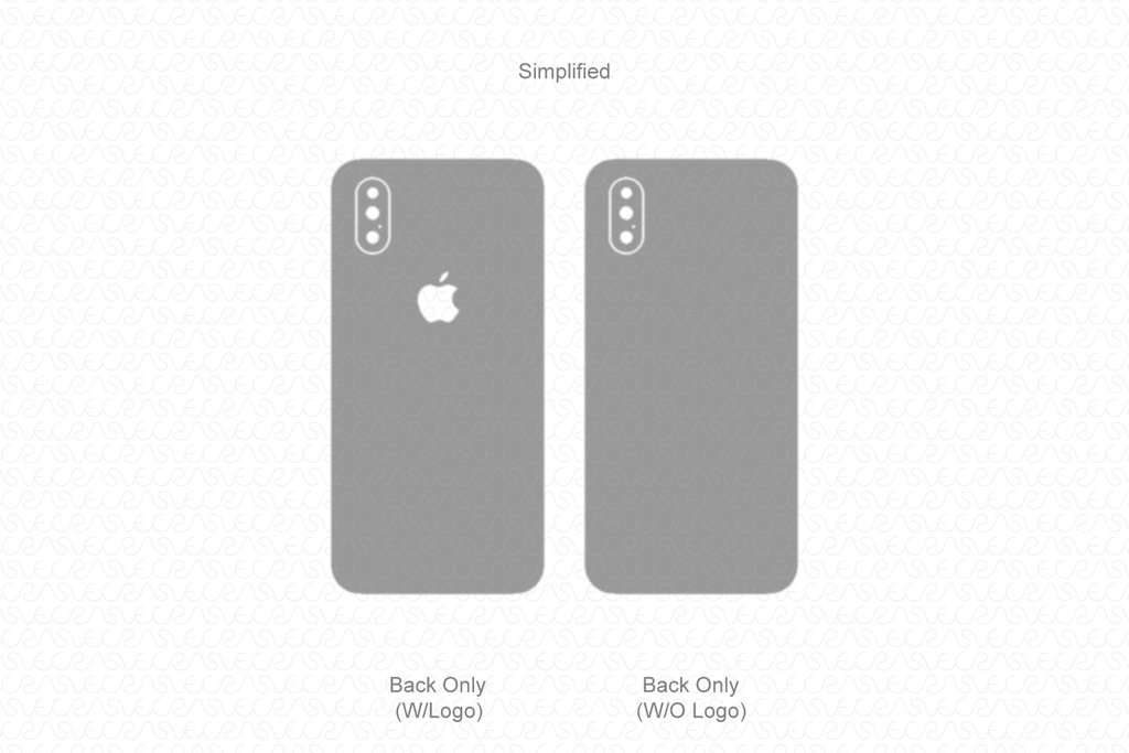 Iphone Xs Max Skin Template Vector Vecras 1024x683 Iphone Xs Max Skin Template Vector Vecras