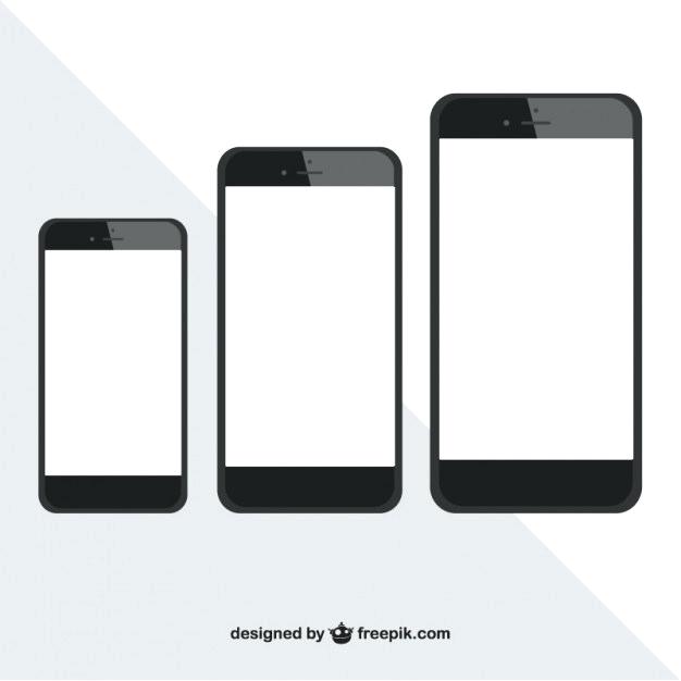 Iphone Vector Template 626x626 Iphone Vector Template