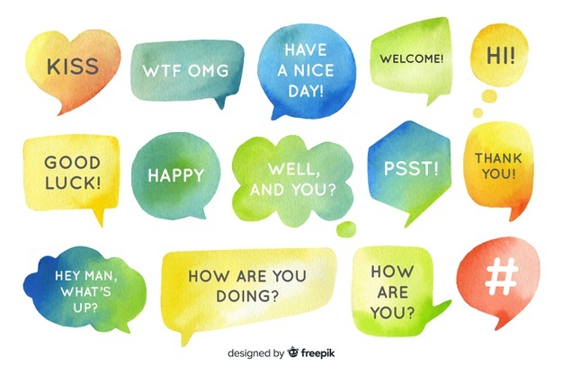 Chat Vectors, Photos And Free Download 626x417 Chat Vectors, Photos And Free Download
