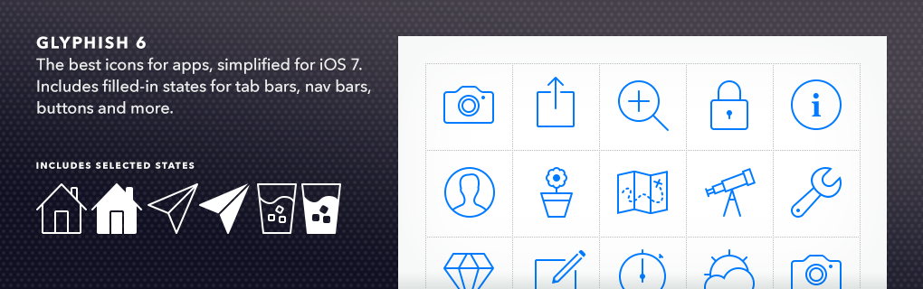Glyphish Icons For Ios And Watchkit 1020x320 Glyphish Icons For Ios And Watchkit
