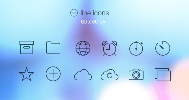 Tab Bar Icons Ios Media Icons Pixeden 640x340 Tab Bar Icons Ios Media Icons Pixeden