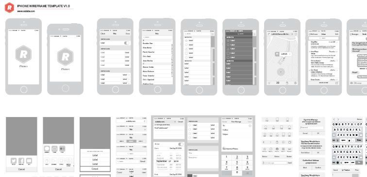 Top Free Web Ui Kits Templates For Webdesign Ui Kit 756x366 Top Free Web Ui Kits Templates For Webdesign Ui Kit