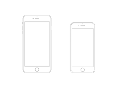 Iphone Vector