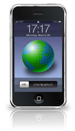 250x438 Illustrator Tutorial Vector Iphone