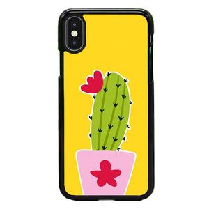 300x300 Cactus Vector Art Iphone Xs Max Case Frostedcase